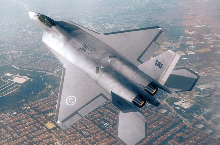 “Τρελάθηκαν” οι Τούρκοι: Το μαχητικό TF-X θα είναι πιο ακριβό και από το… F-35!